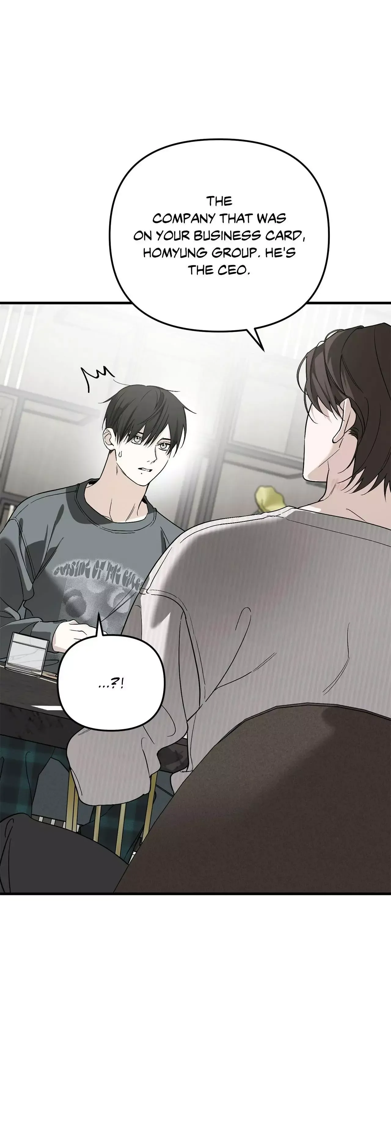 Mark of Fate Chapter 32 page 43 - 