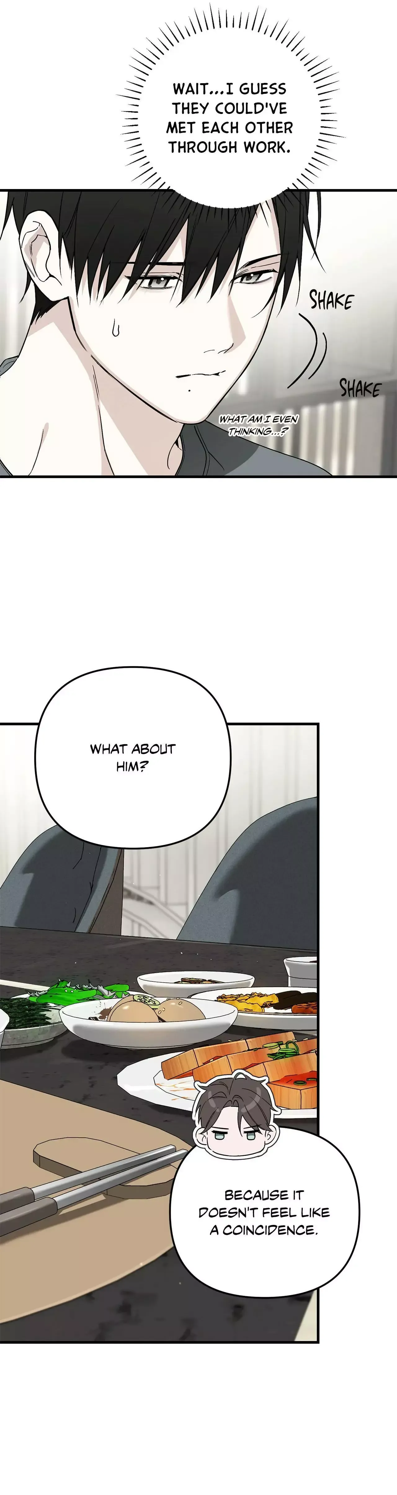 Mark of Fate Chapter 32 page 45 - 