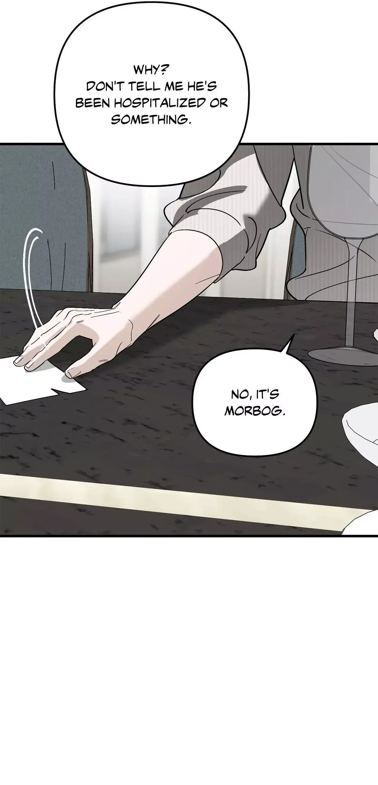 Mark of Fate Chapter 32 page 49 - 