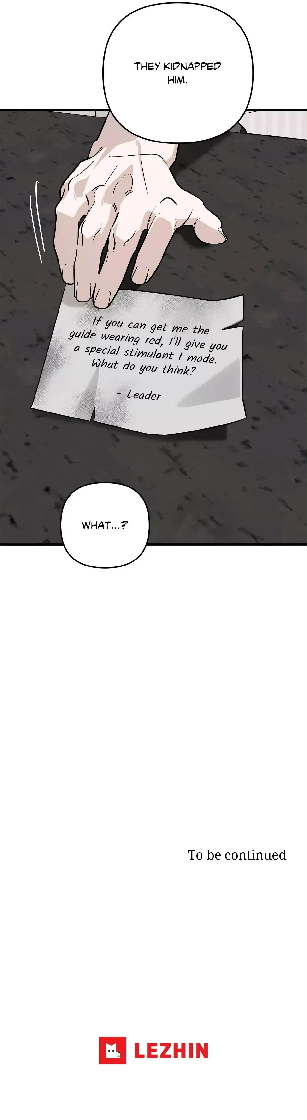 Mark of Fate Chapter 32 page 50 - 