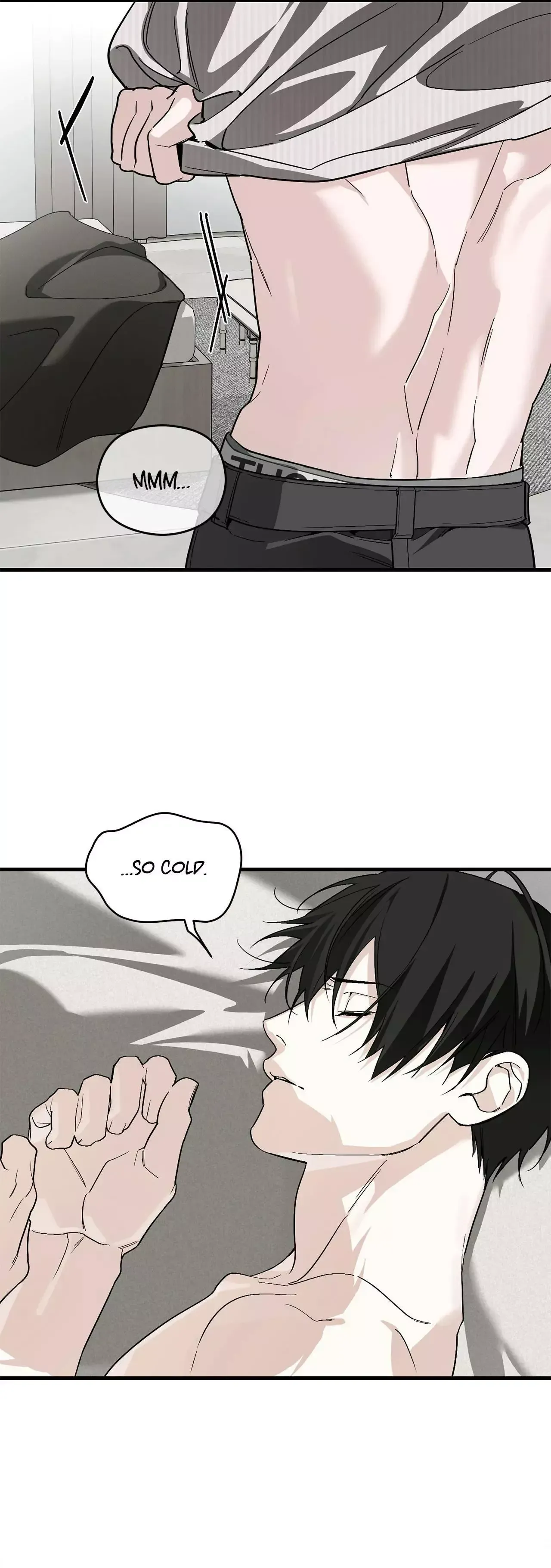 Mark of Fate Chapter 32 page 6 - 