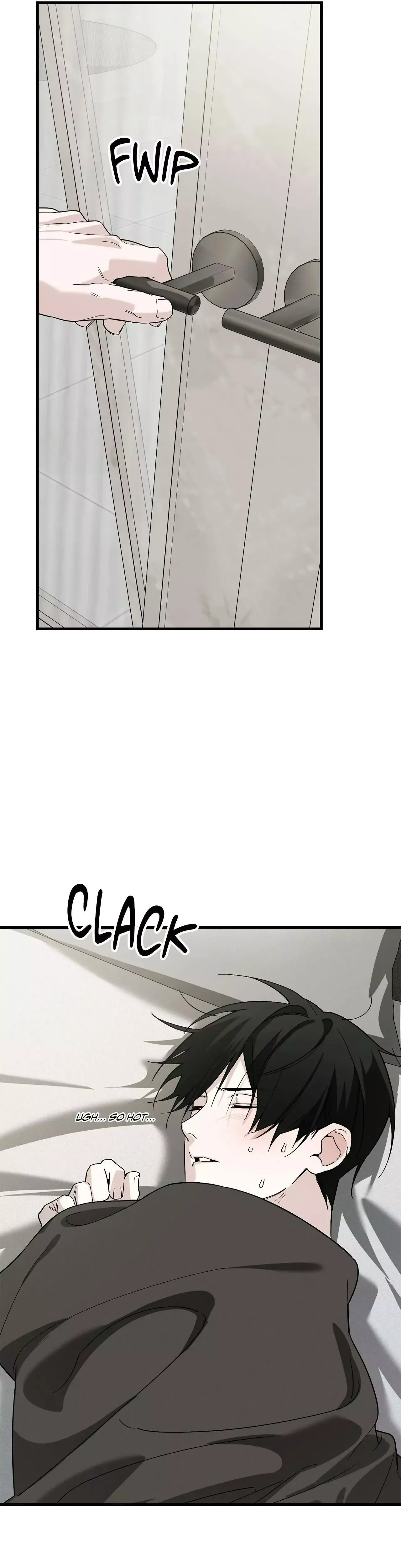 Mark of Fate Chapter 32 page 8 - 