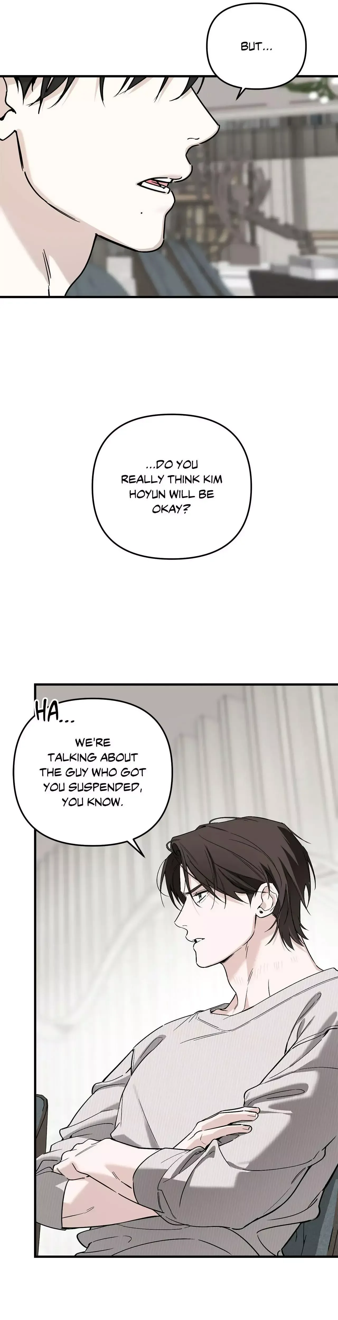 Mark of Fate Chapter 33 page 12 - 