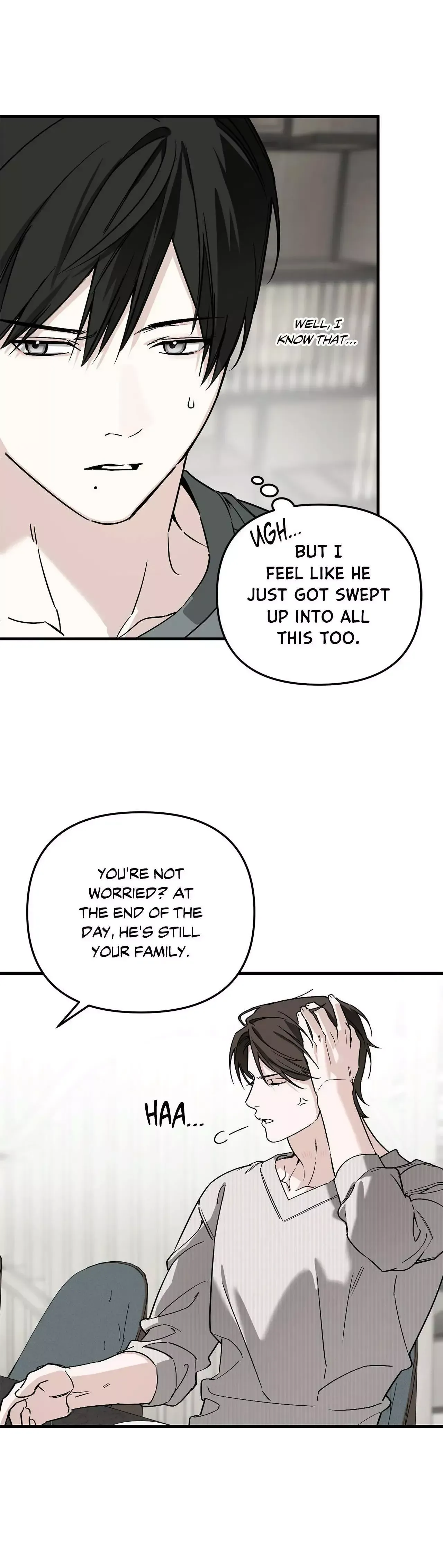 Mark of Fate Chapter 33 page 13 - 