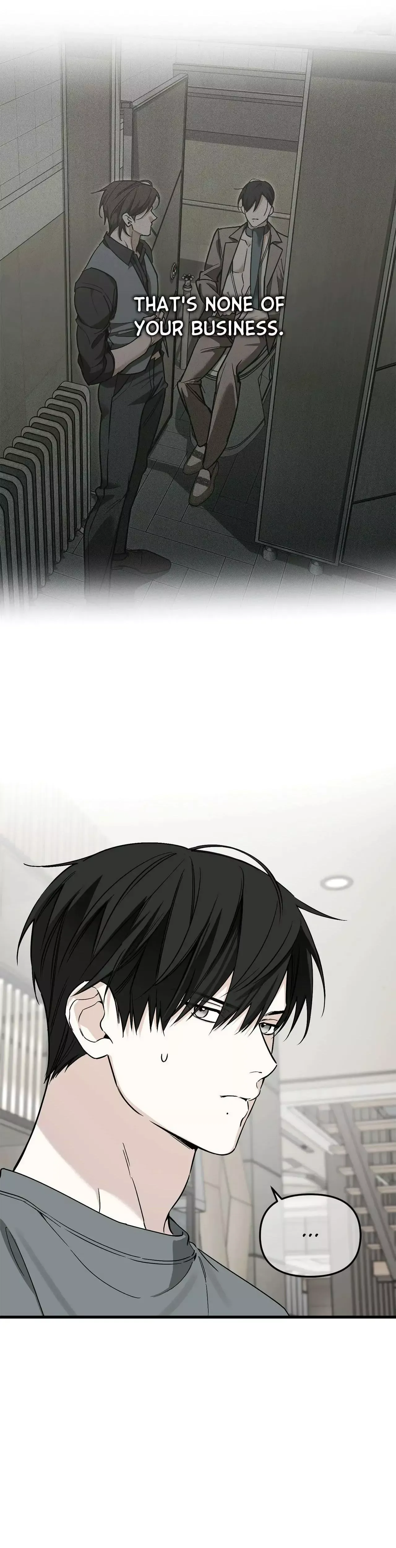 Mark of Fate Chapter 33 page 17 - 
