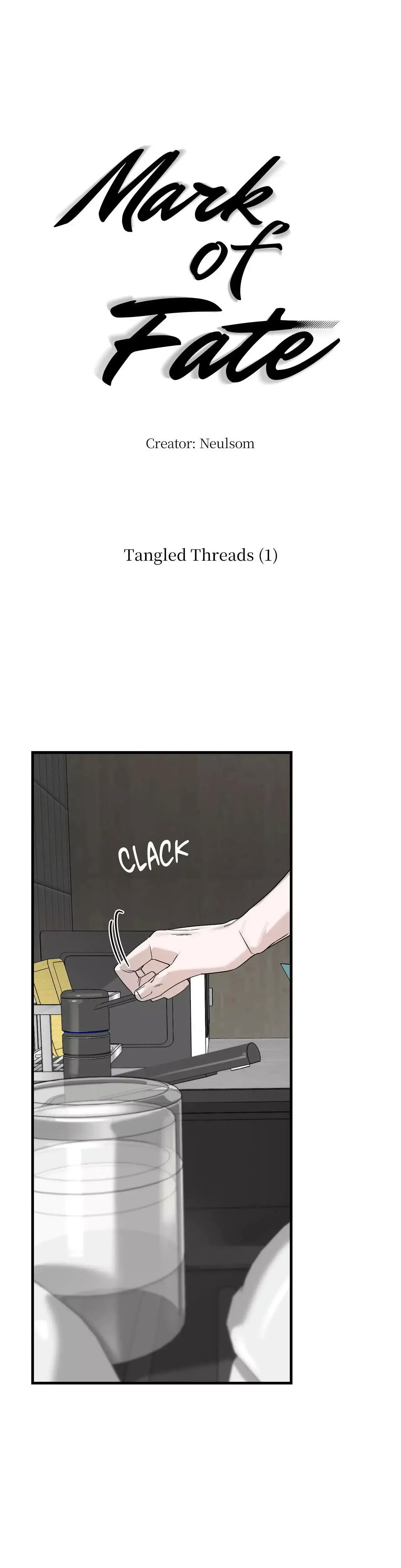 Mark of Fate Chapter 33 page 18 - 