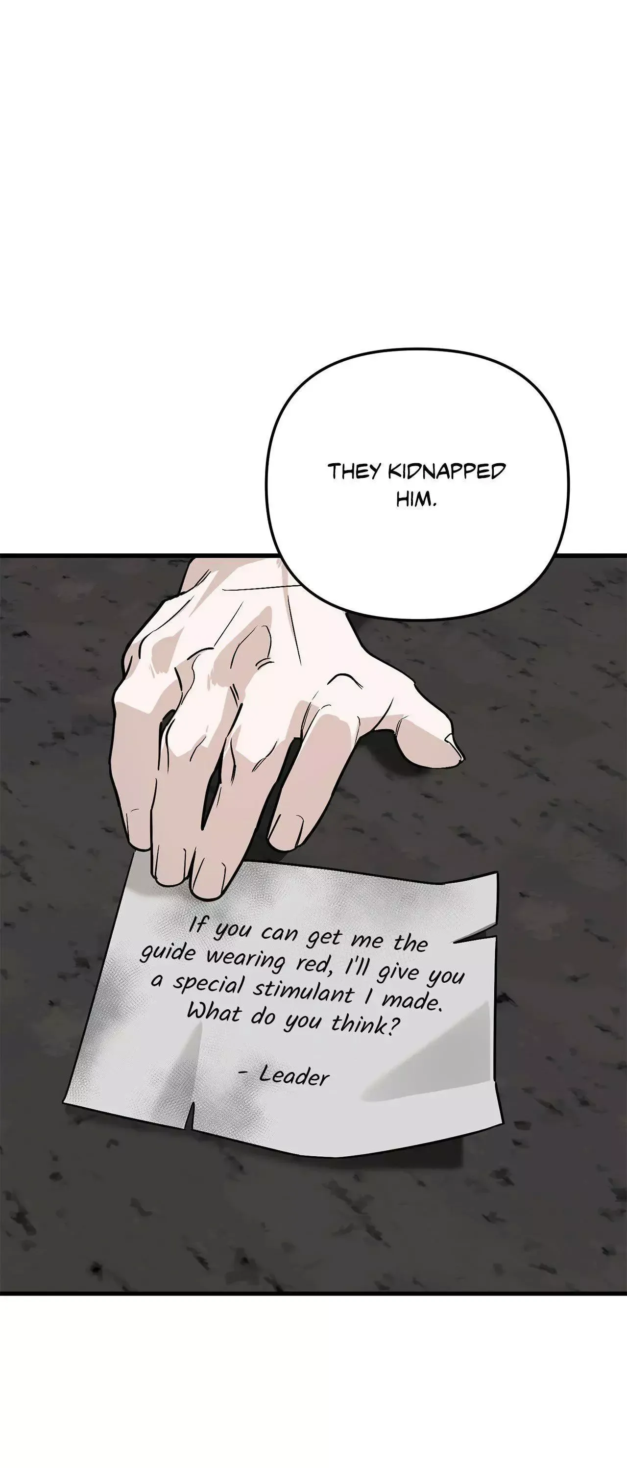Mark of Fate Chapter 33 page 3 - 
