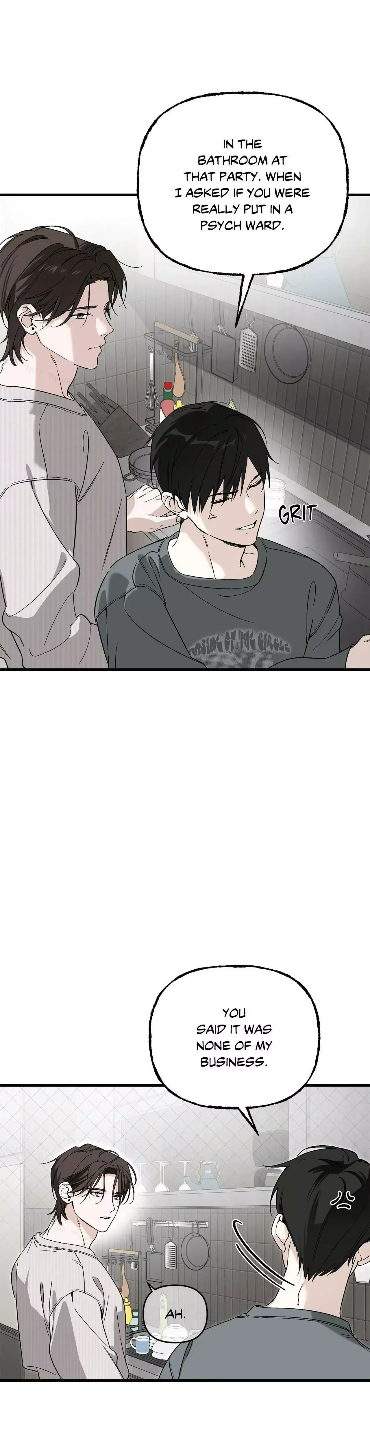 Mark of Fate Chapter 33 page 23 - 