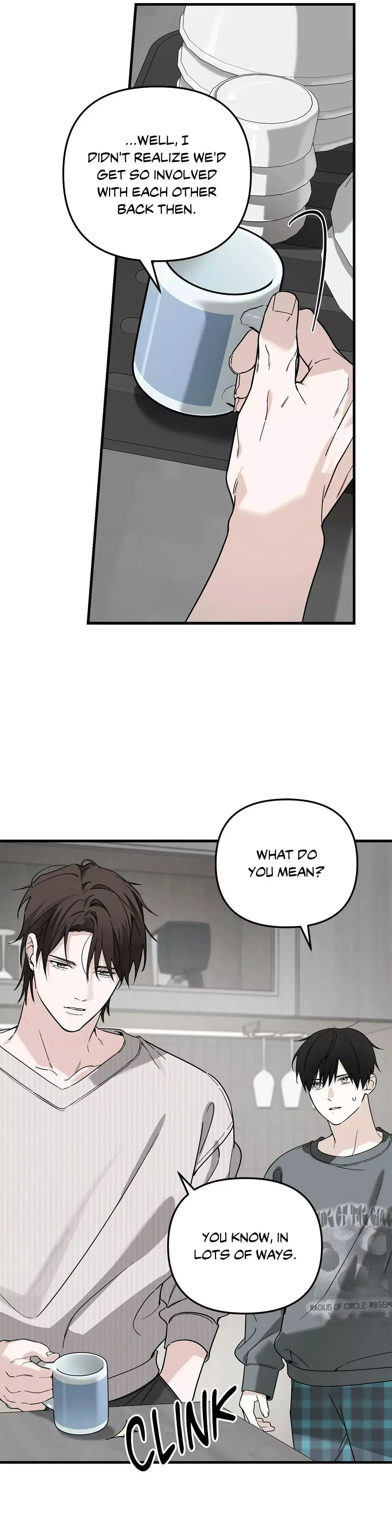 Mark of Fate Chapter 33 page 25 - 