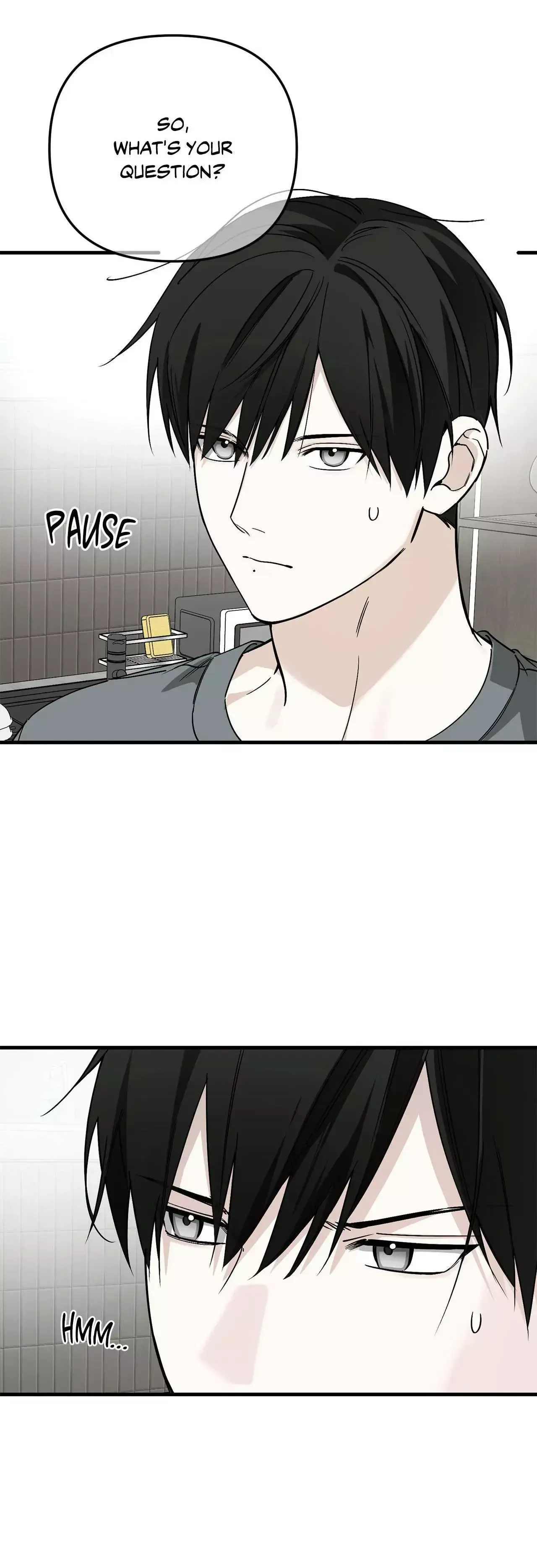 Mark of Fate Chapter 33 page 26 - 