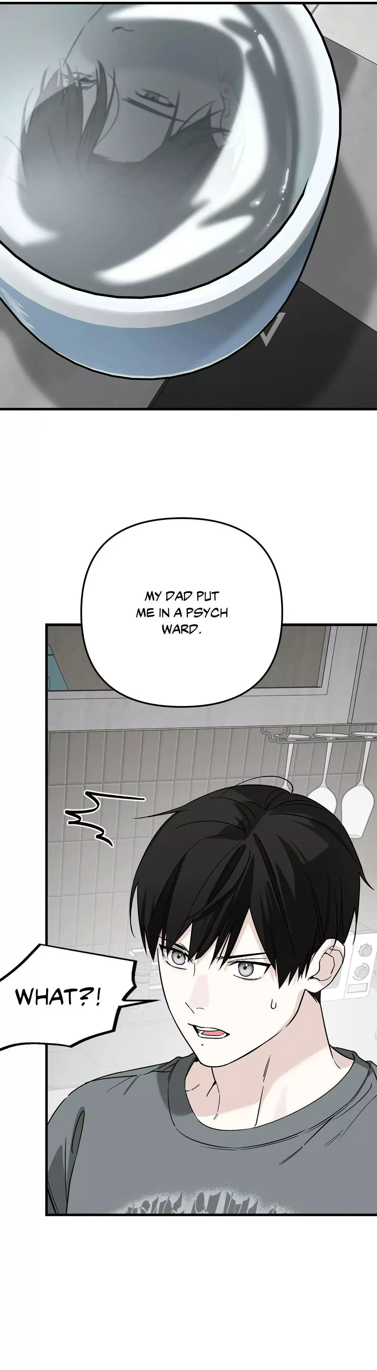 Mark of Fate Chapter 33 page 29 - 