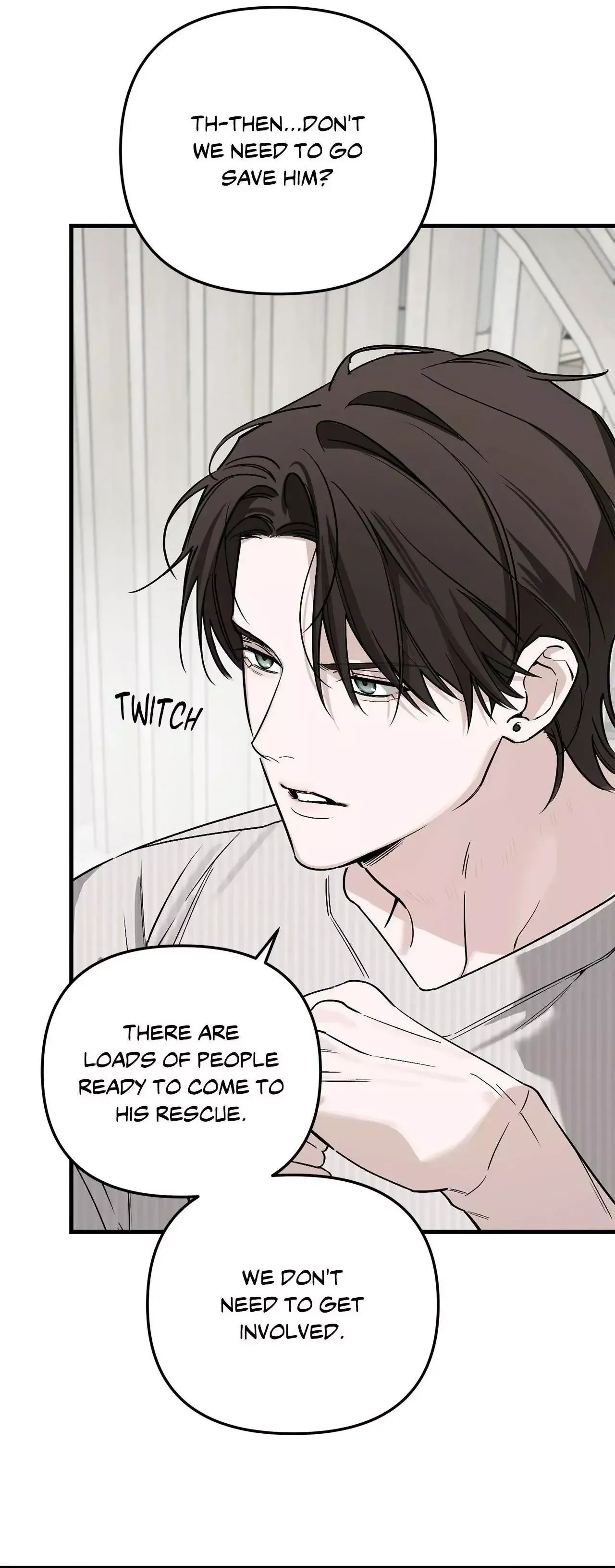 Mark of Fate Chapter 33 page 4 - 
