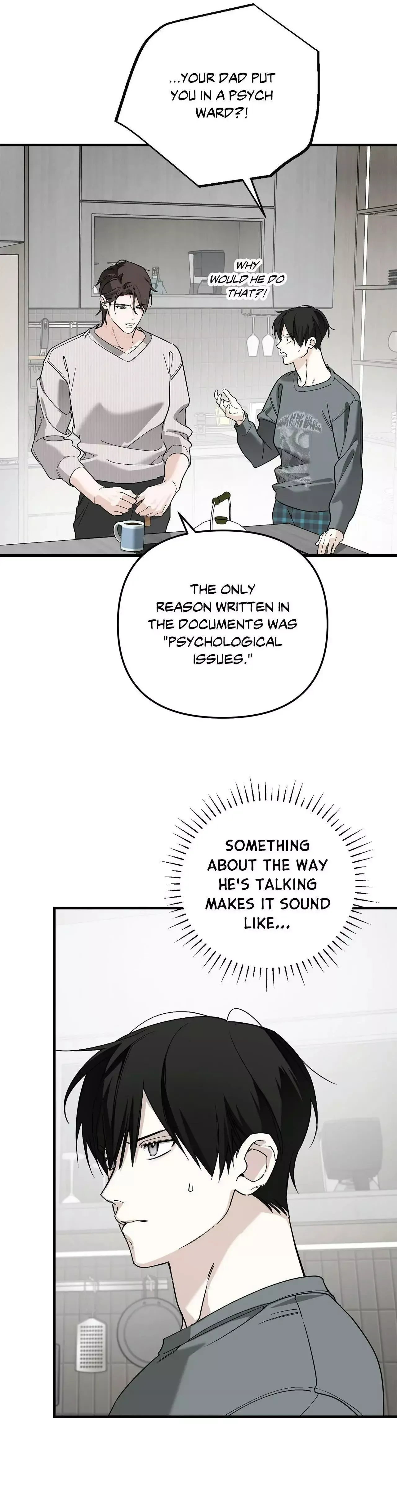 Mark of Fate Chapter 33 page 31 - 
