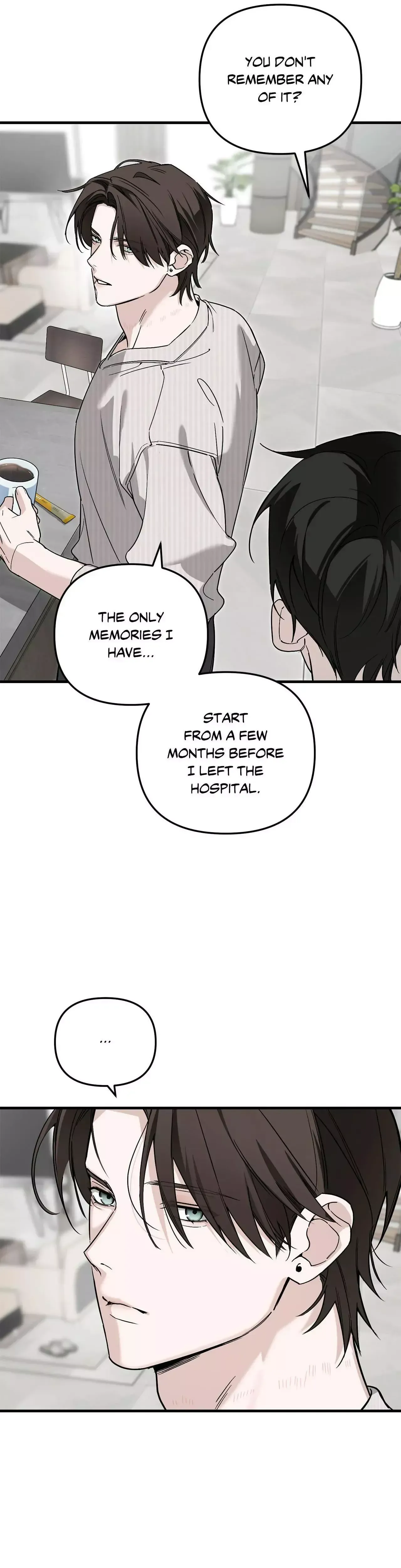 Mark of Fate Chapter 33 page 32 - 