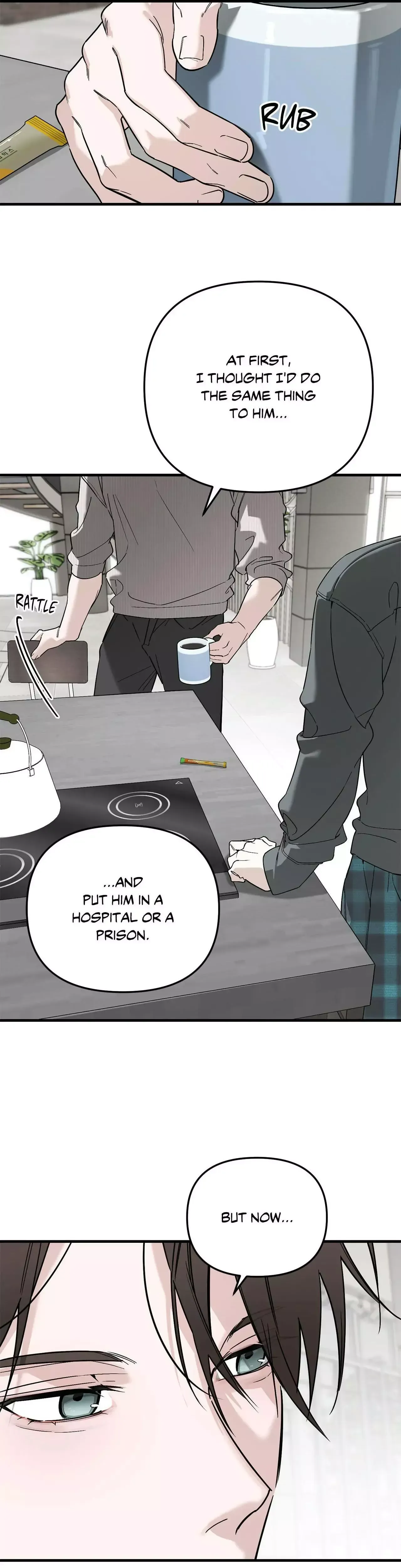 Mark of Fate Chapter 33 page 35 - 