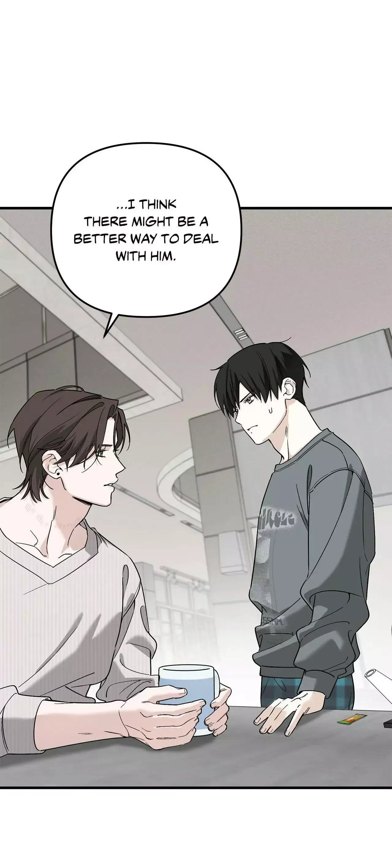 Mark of Fate Chapter 33 page 36 - 
