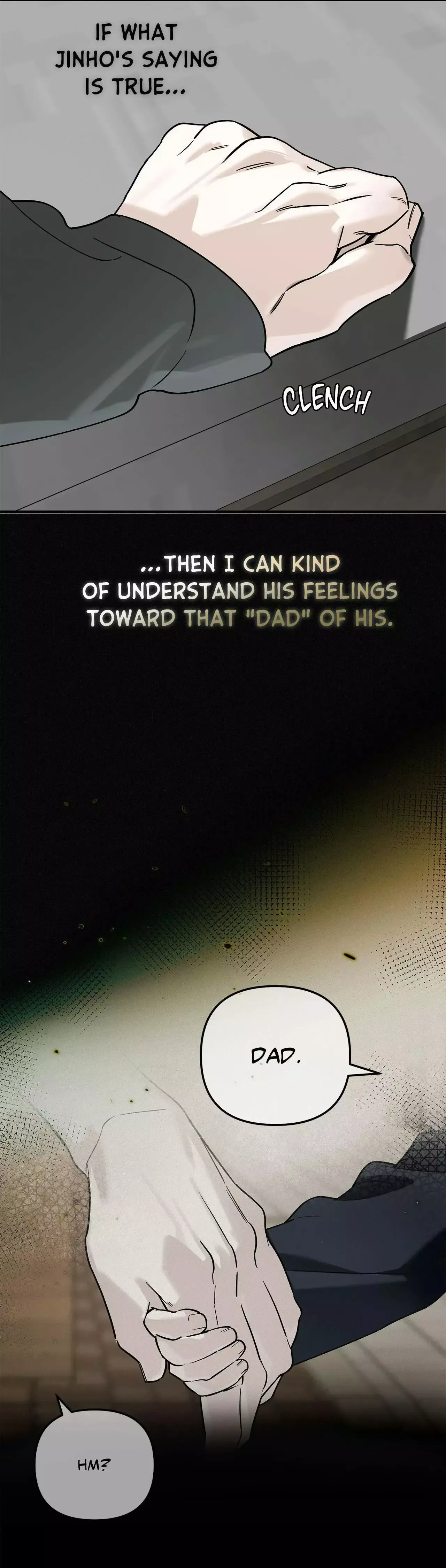 Mark of Fate Chapter 33 page 38 - 