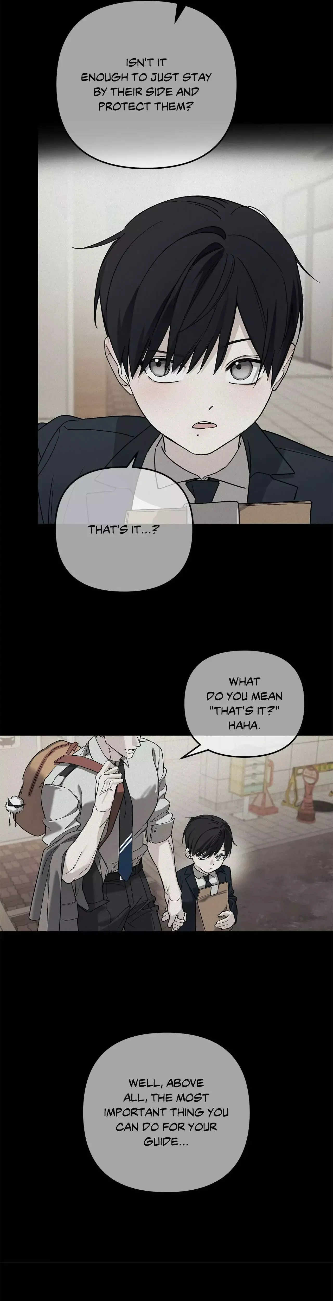 Mark of Fate Chapter 33 page 40 - 