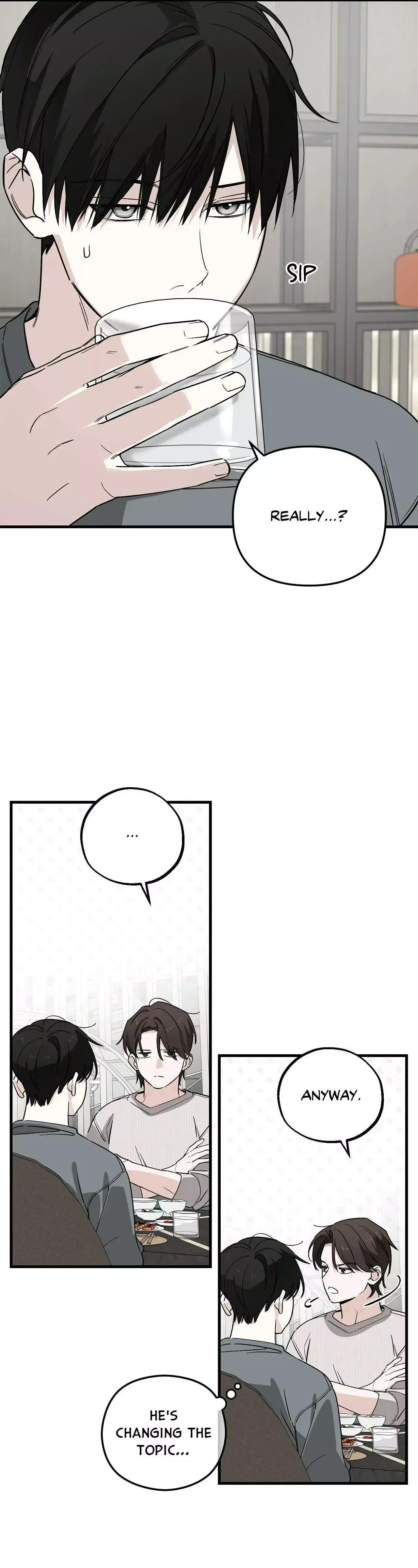 Mark of Fate Chapter 33 page 5 - 