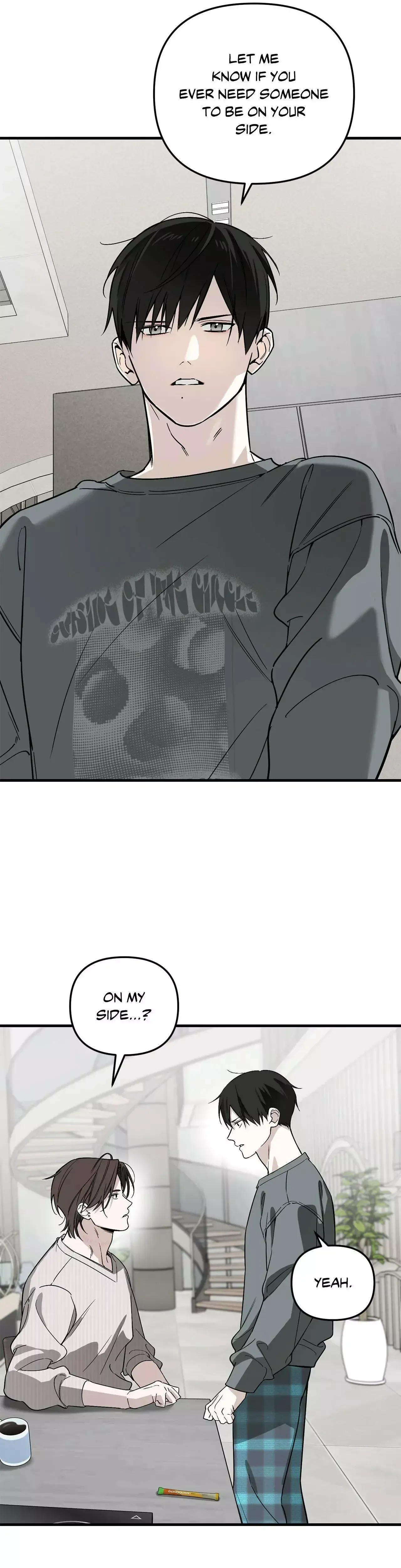 Mark of Fate Chapter 33 page 42 - 