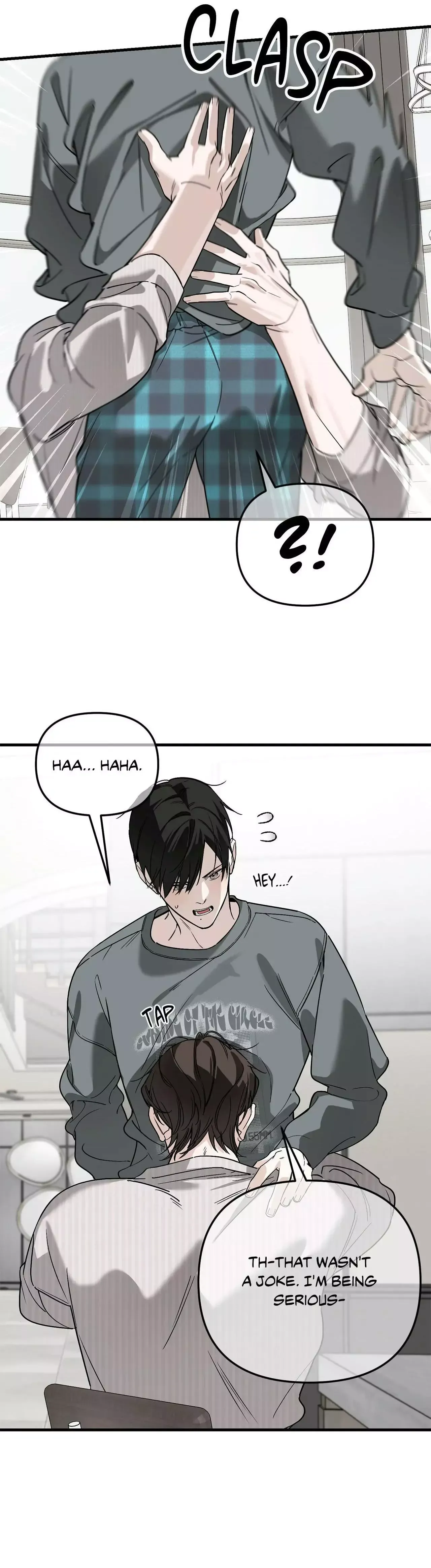 Mark of Fate Chapter 33 page 44 - 