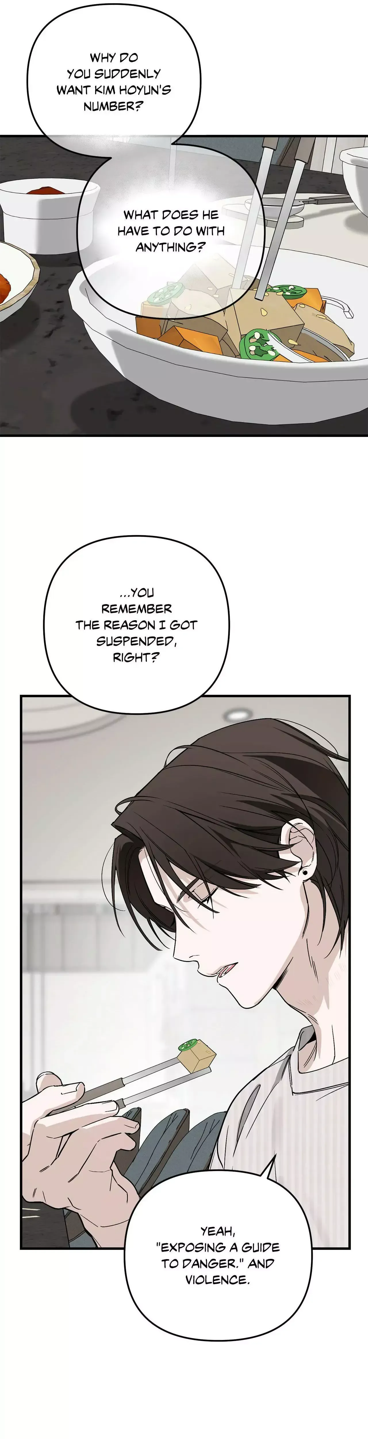 Mark of Fate Chapter 33 page 6 - 