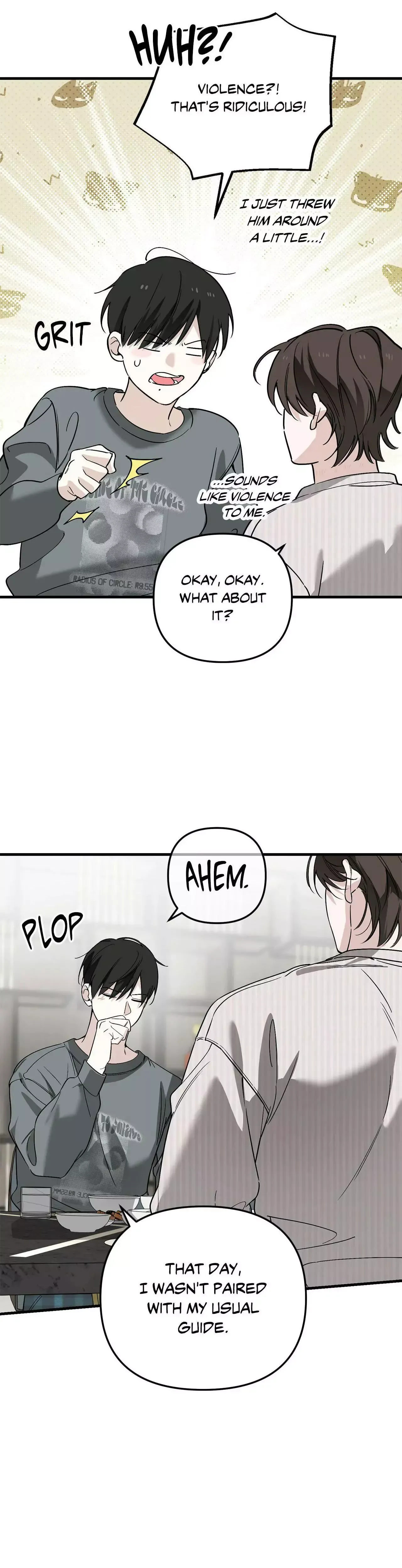 Mark of Fate Chapter 33 page 7 - 