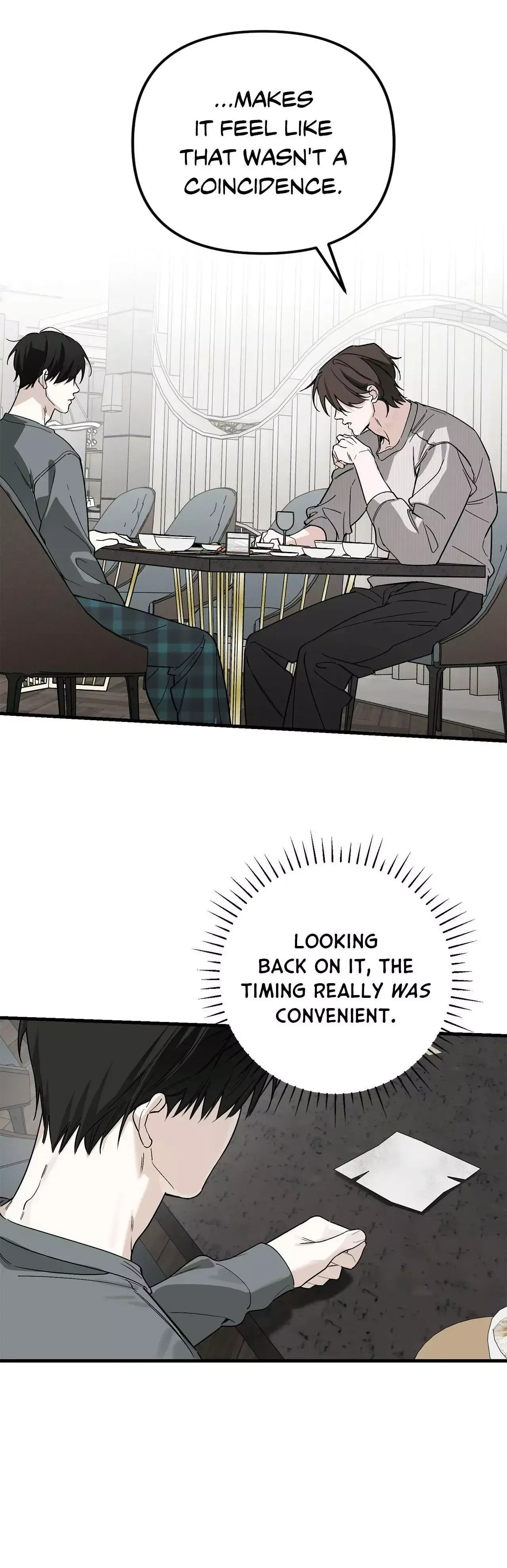 Mark of Fate Chapter 33 page 9 - 