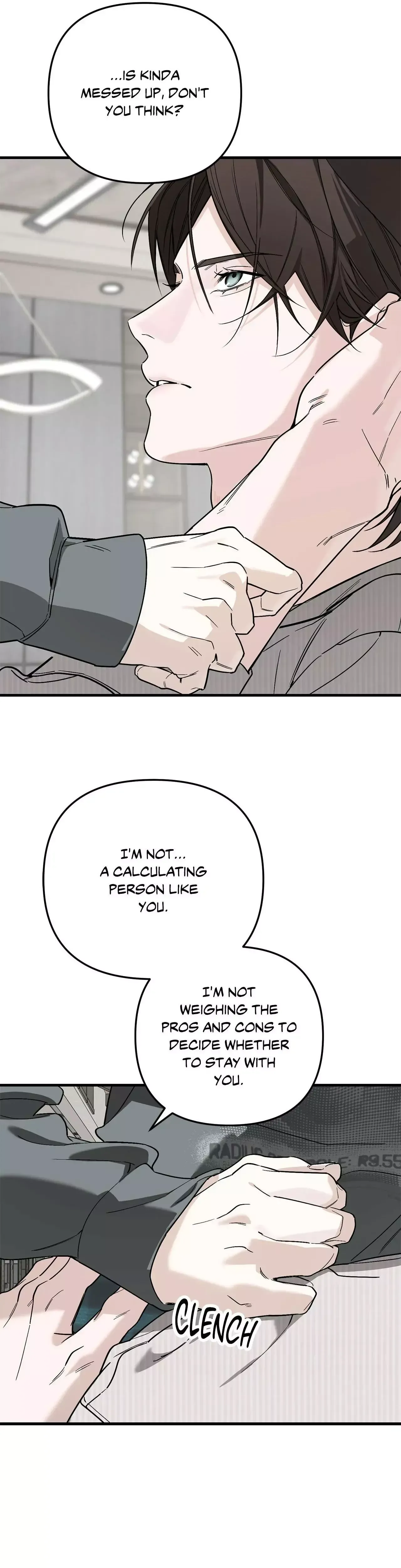 Mark of Fate Chapter 34 page 12 - 