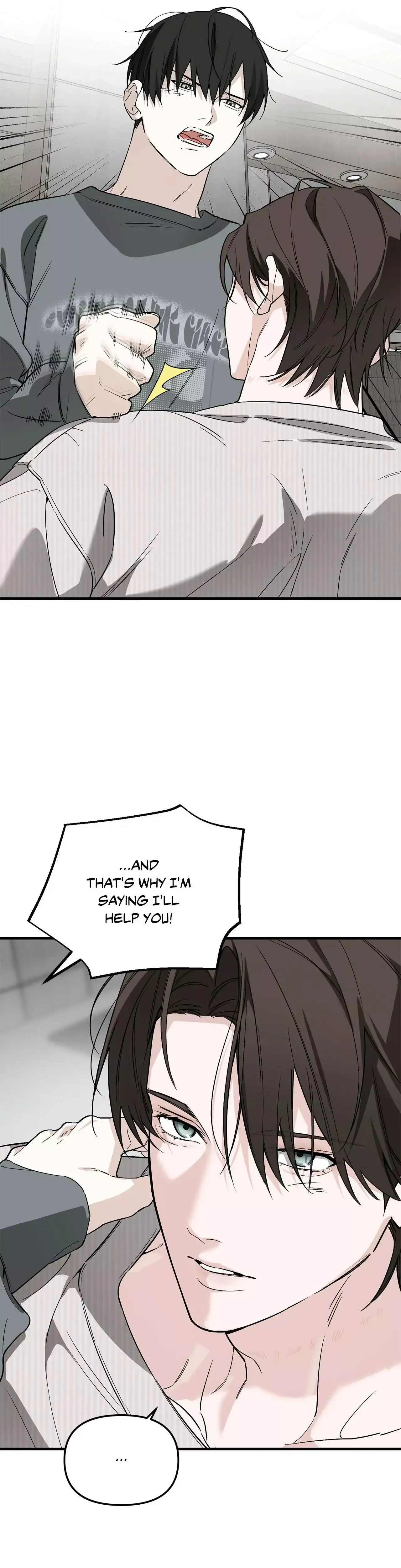 Mark of Fate Chapter 34 page 15 - 