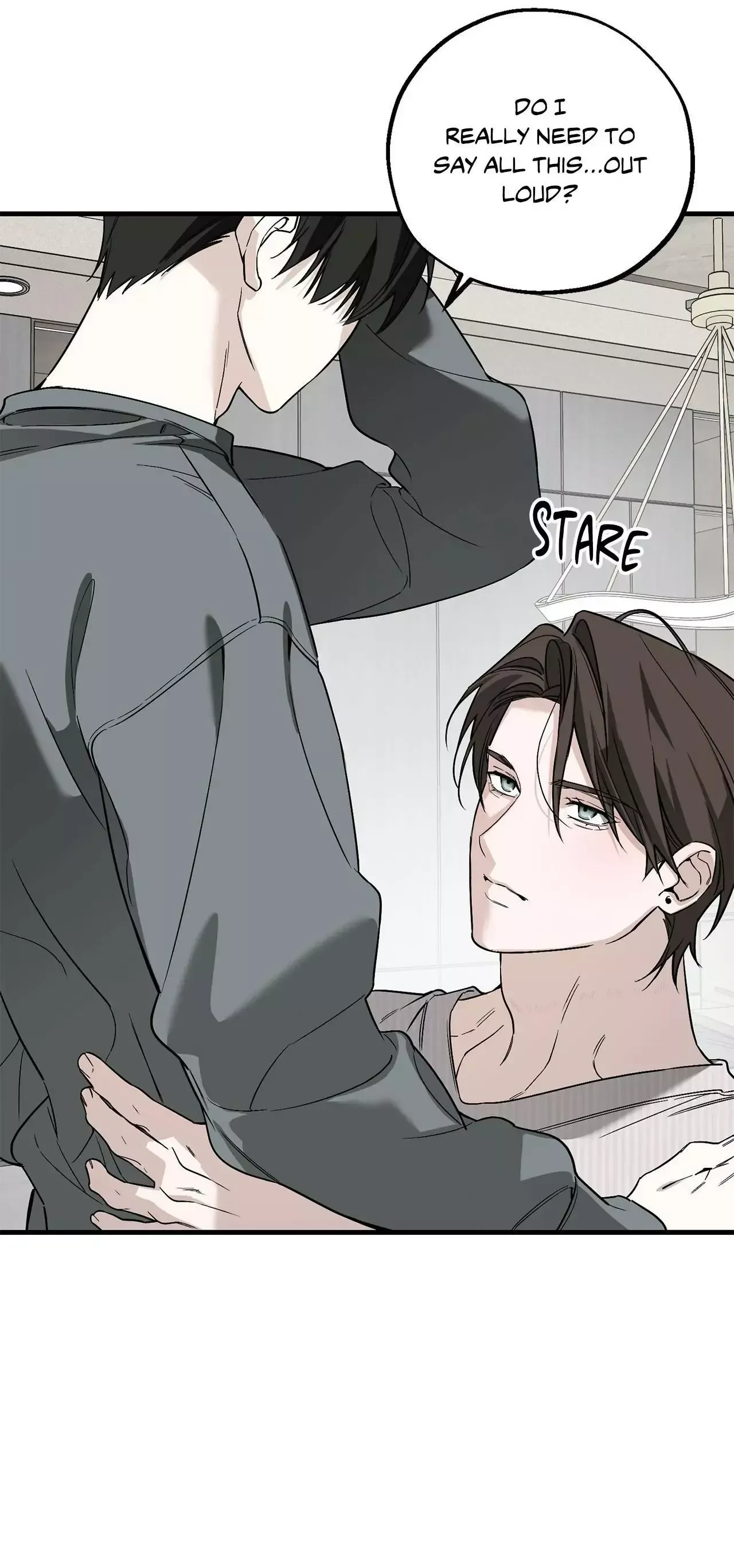Mark of Fate Chapter 34 page 17 - 