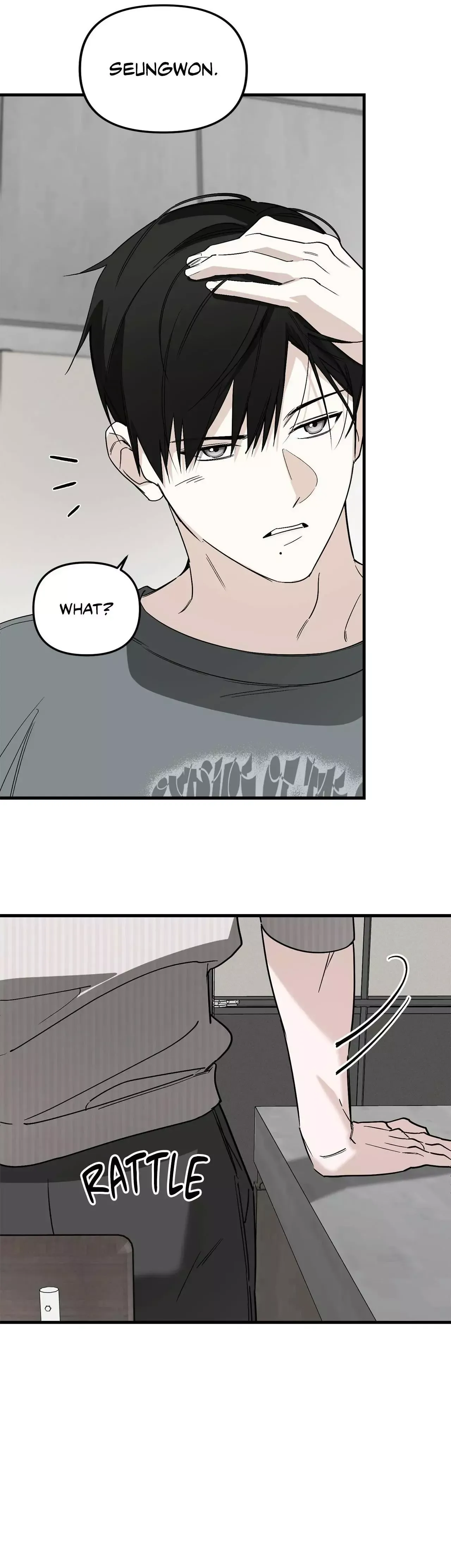 Mark of Fate Chapter 34 page 18 - 