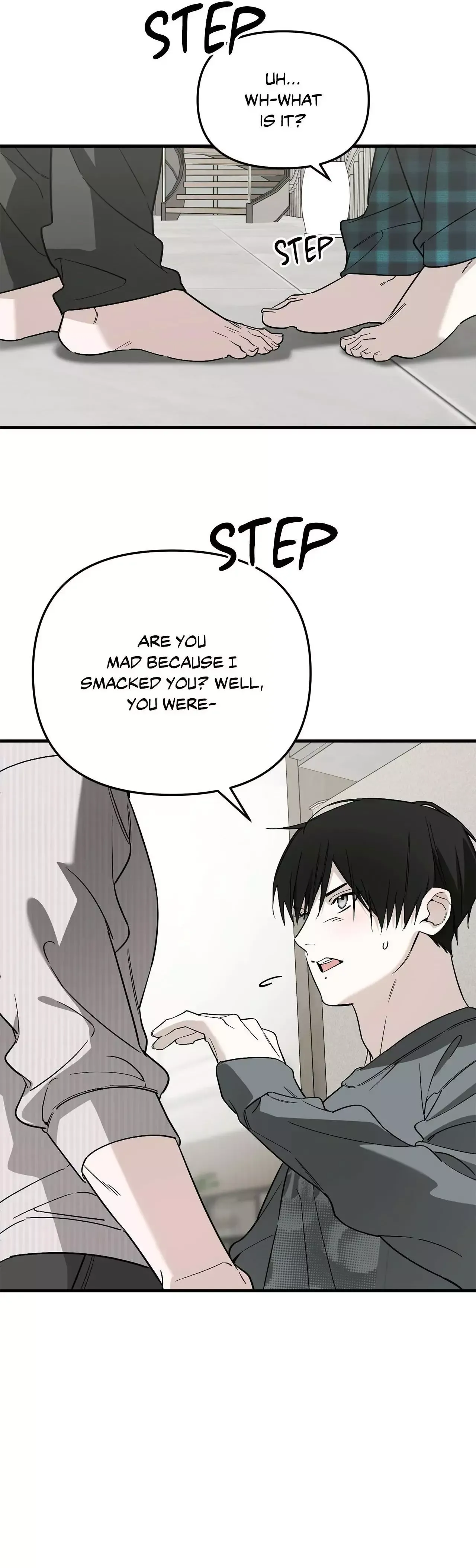 Mark of Fate Chapter 34 page 19 - 