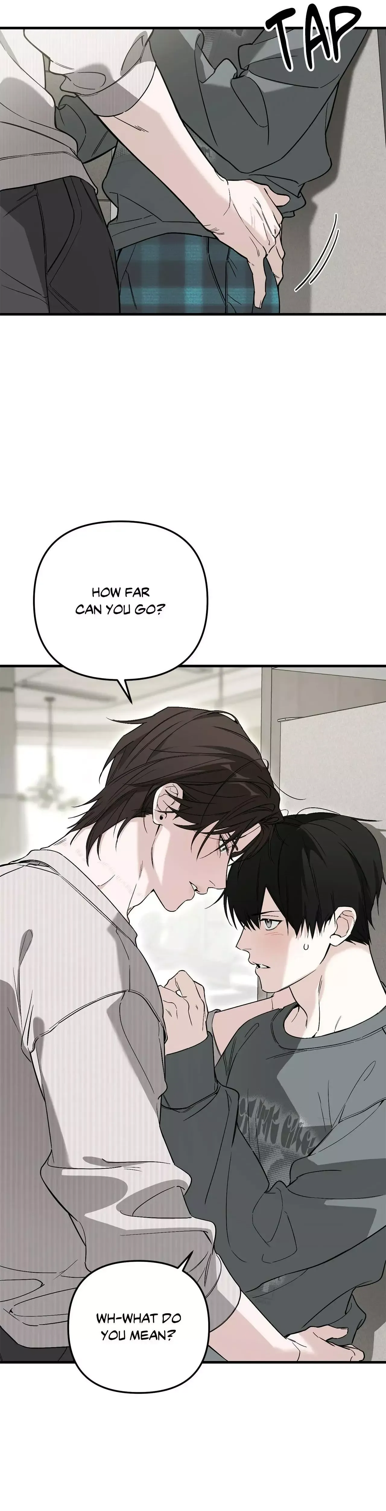 Mark of Fate Chapter 34 page 20 - 