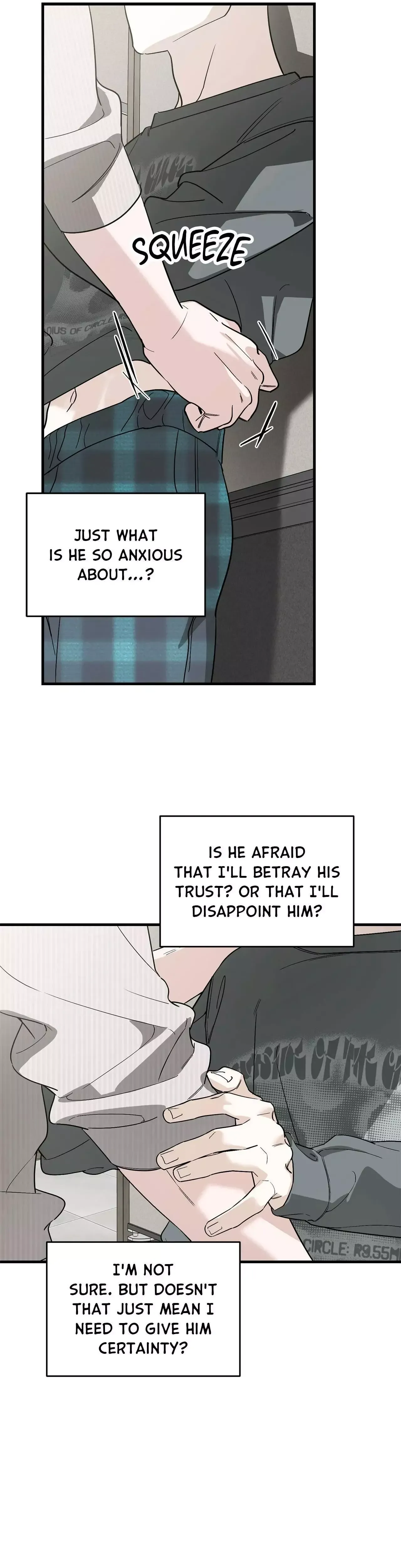 Mark of Fate Chapter 34 page 23 - 