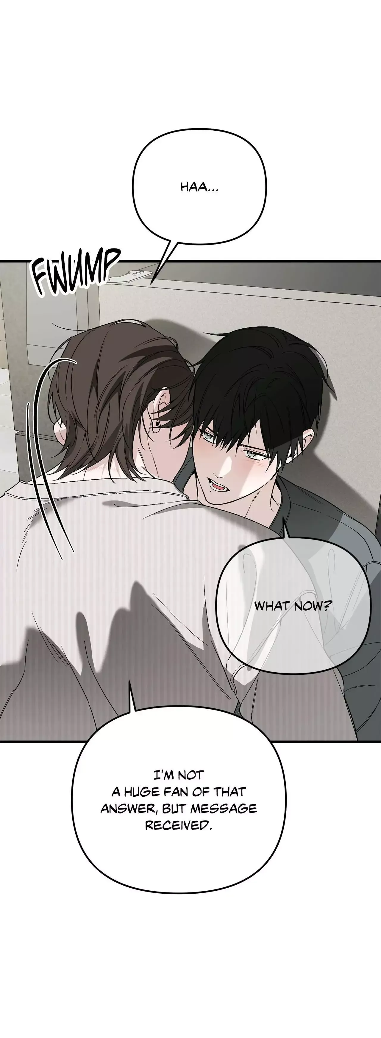 Mark of Fate Chapter 34 page 26 - 