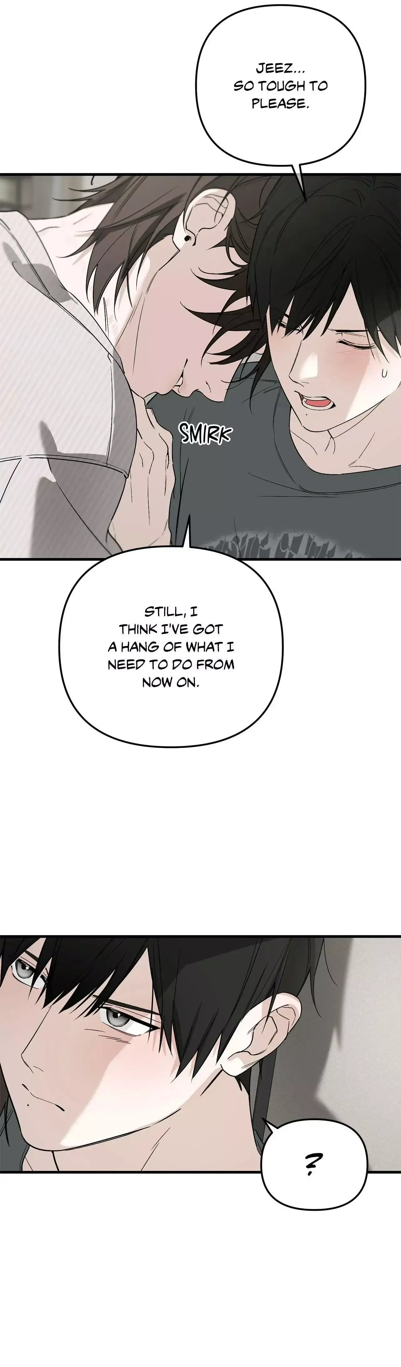 Mark of Fate Chapter 34 page 27 - 