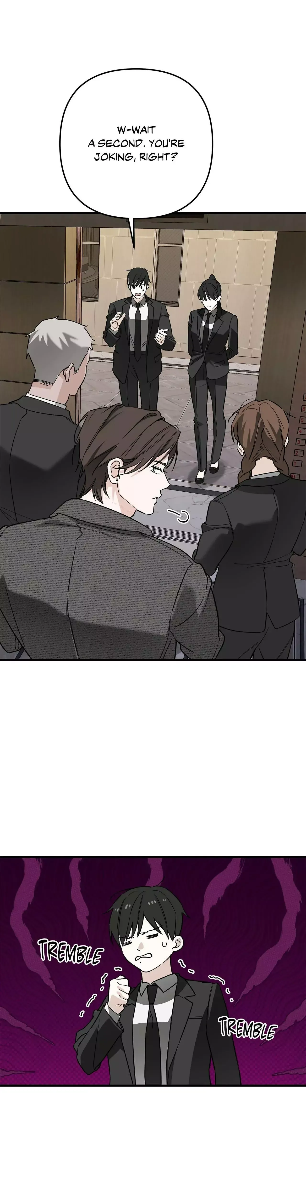 Mark of Fate Chapter 34 page 29 - 