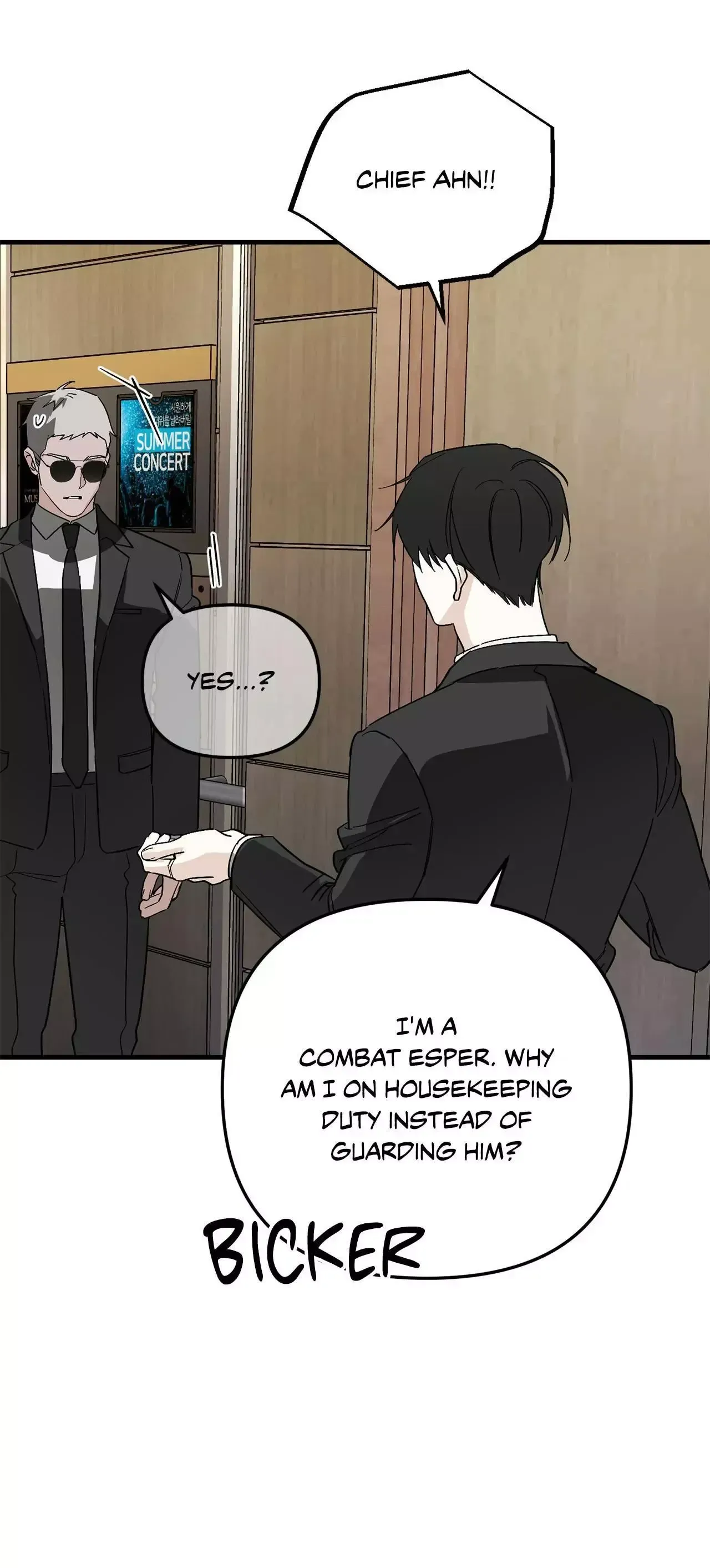 Mark of Fate Chapter 34 page 30 - 
