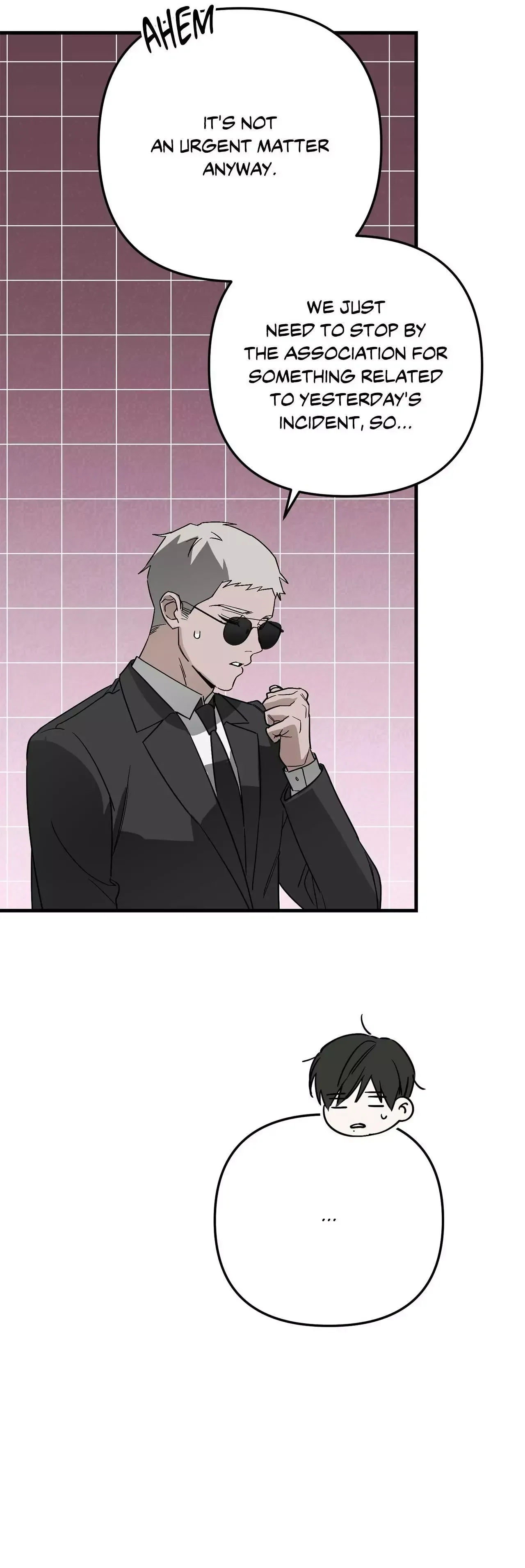 Mark of Fate Chapter 34 page 31 - 