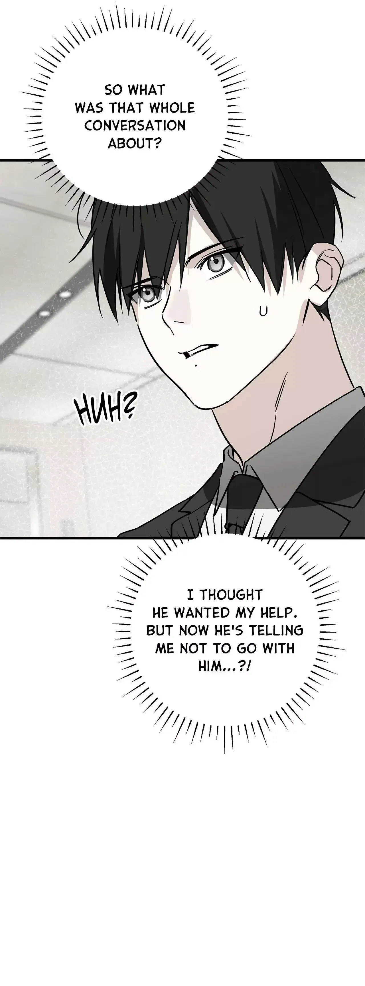 Mark of Fate Chapter 34 page 32 - 
