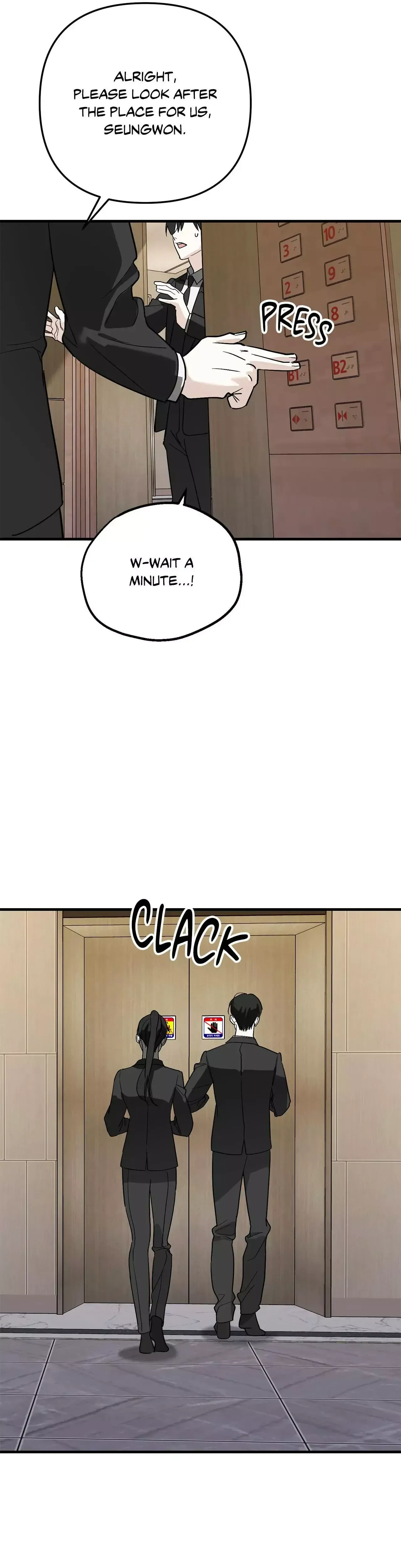 Mark of Fate Chapter 34 page 33 - 