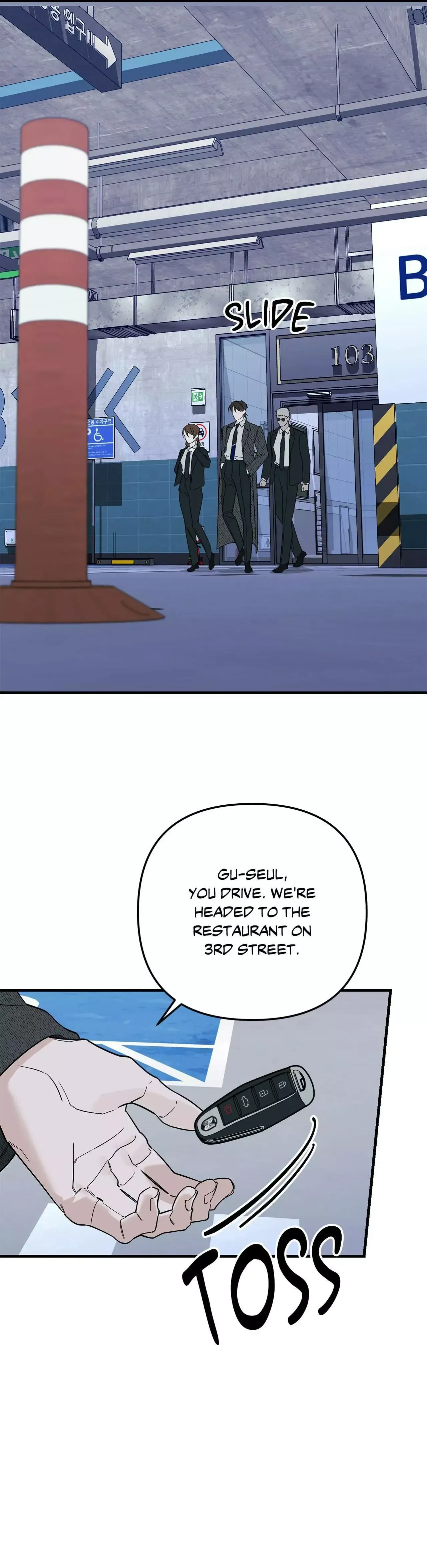Mark of Fate Chapter 34 page 35 - 