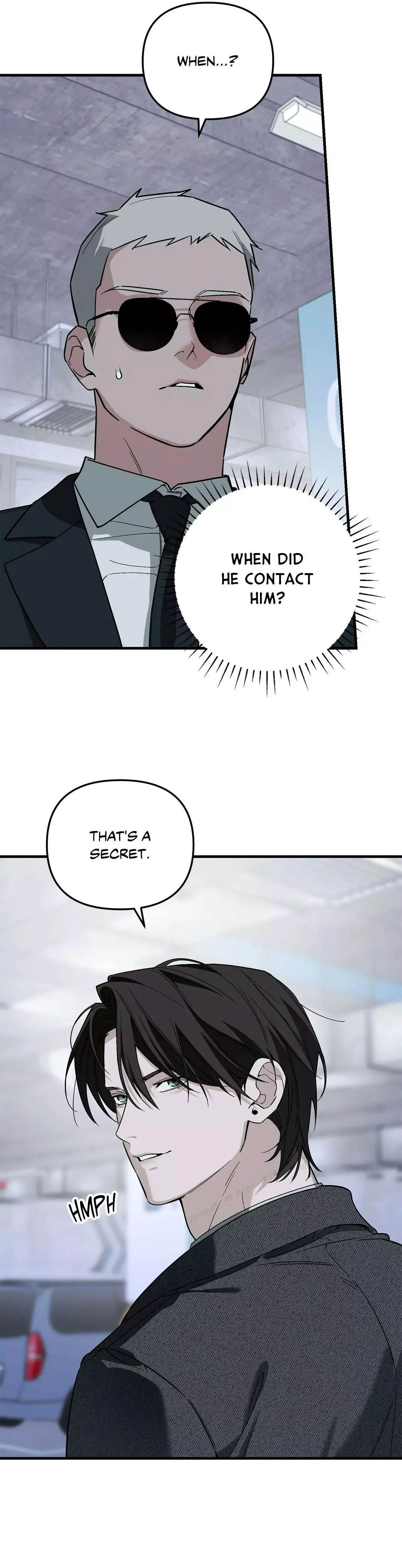 Mark of Fate Chapter 34 page 38 - 