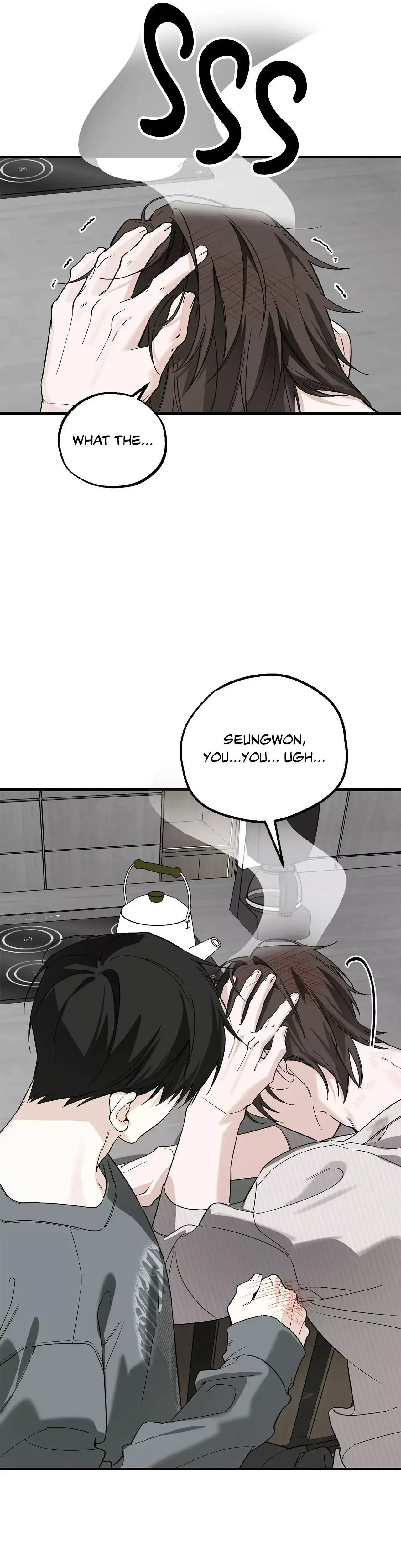 Mark of Fate Chapter 34 page 8 - 