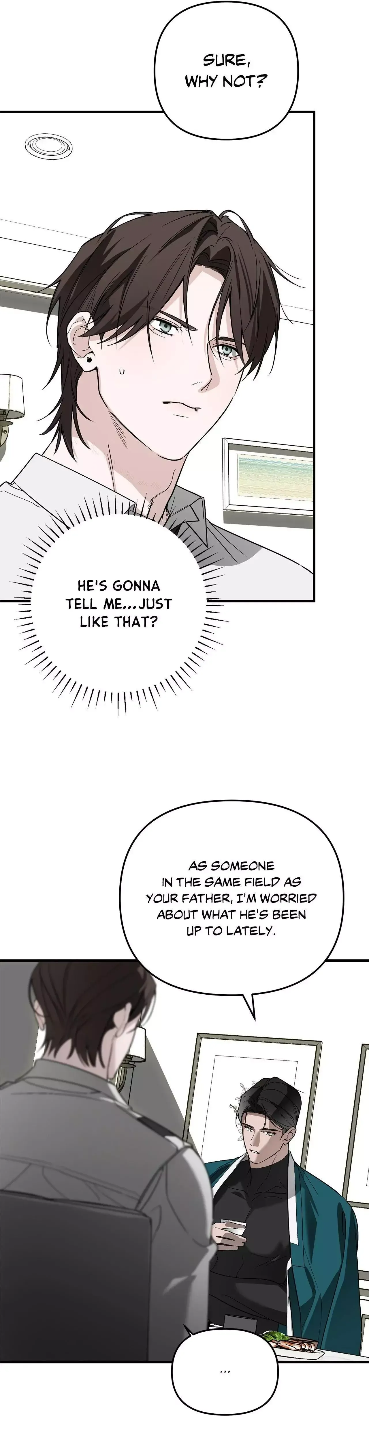 Mark of Fate Chapter 35 page 11 - 