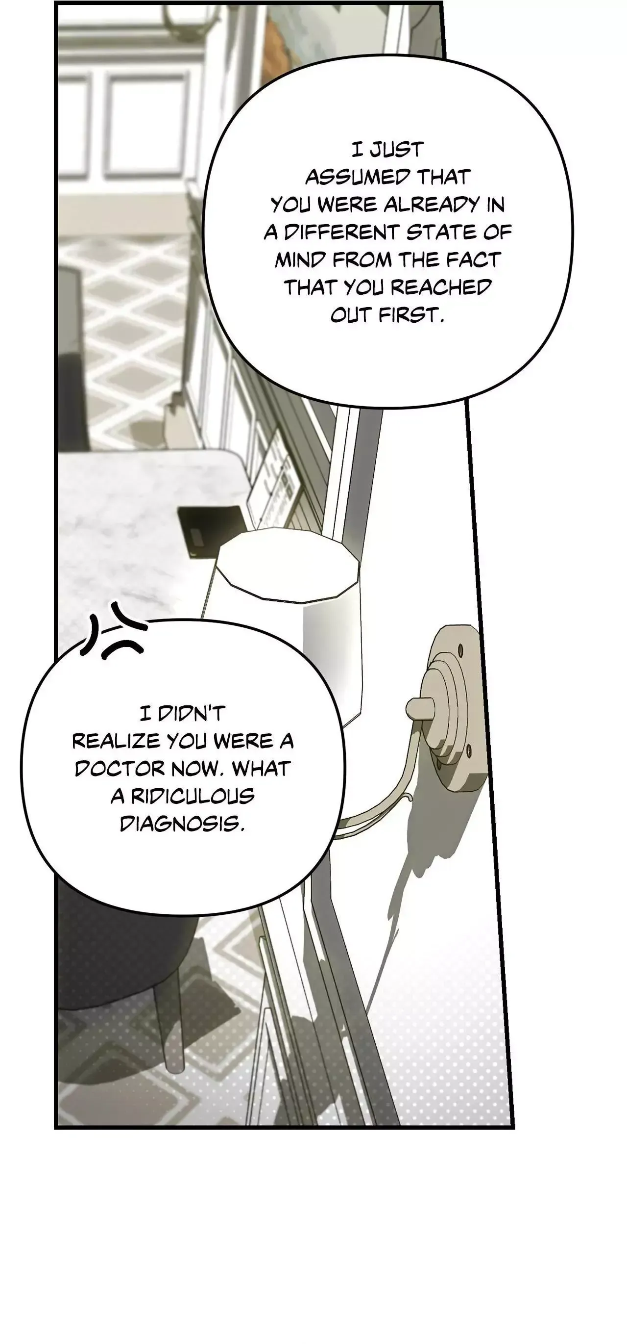Mark of Fate Chapter 35 page 17 - 