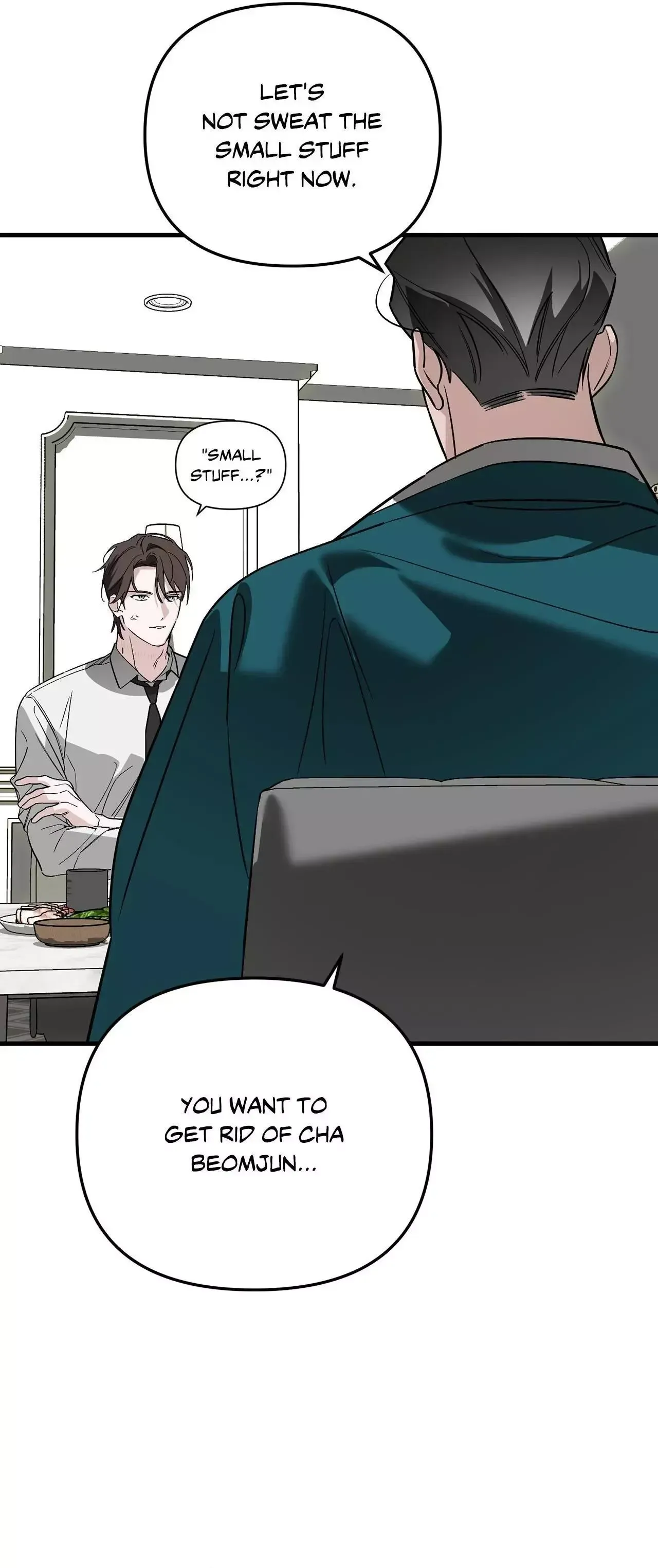 Mark of Fate Chapter 35 page 18 - 