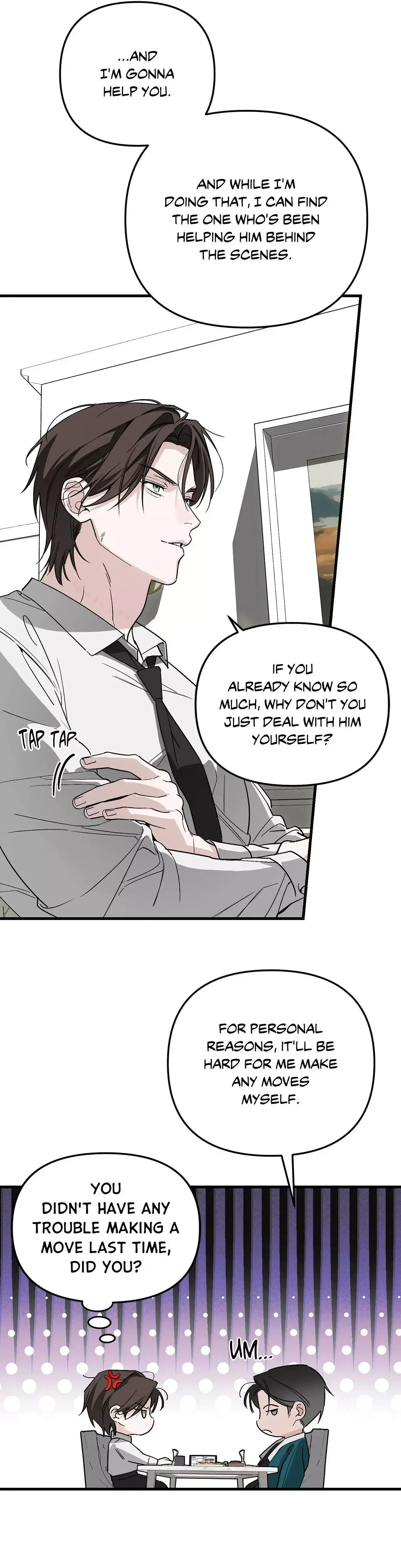 Mark of Fate Chapter 35 page 19 - 