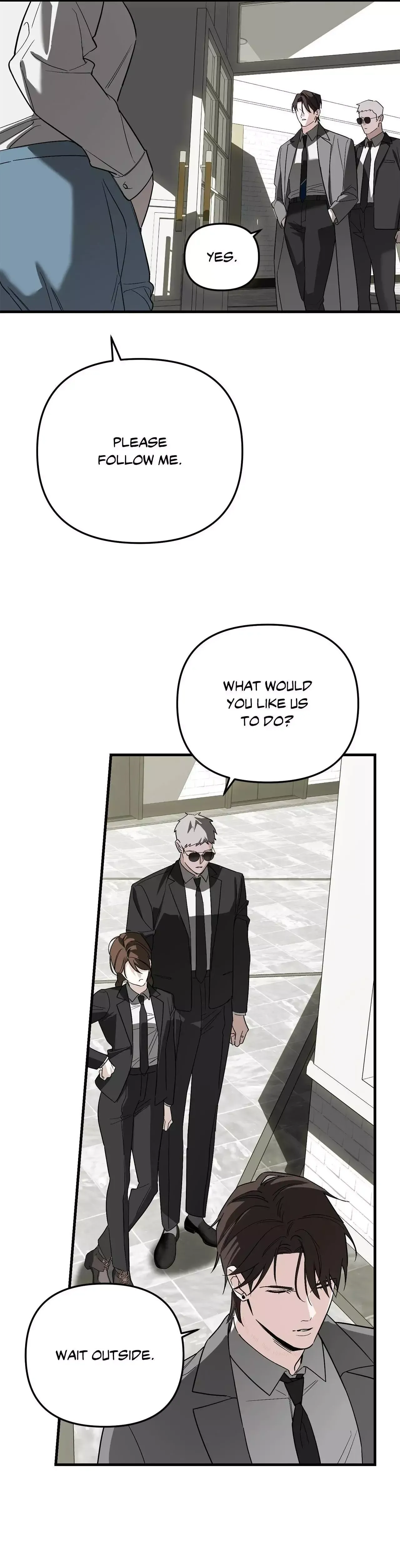 Mark of Fate Chapter 35 page 3 - 